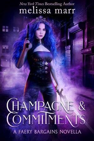 Champagne & Commitments by Melissa Marr
