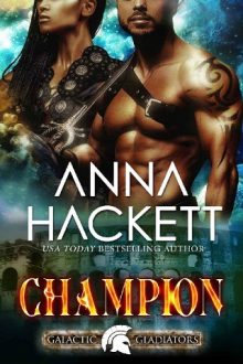 Champion by Anna Hackett