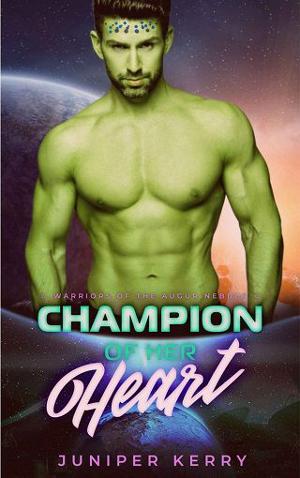 Champion of Her Heart by Juniper Kerry