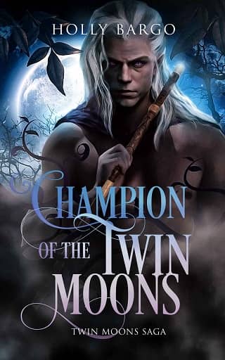 Champion of the Twin Moons by Holly Bargo