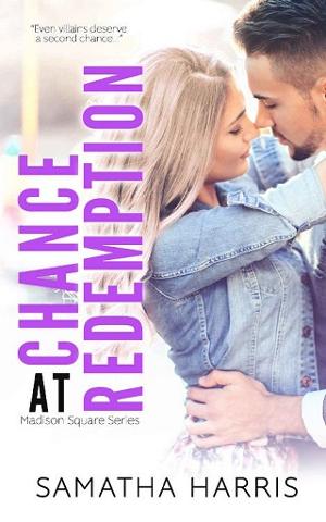 Chance At Redemption by Samatha Harris