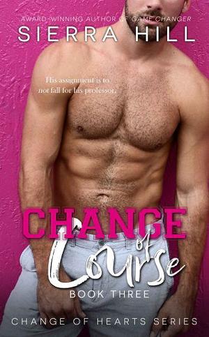 Change of Course by Sierra Hill