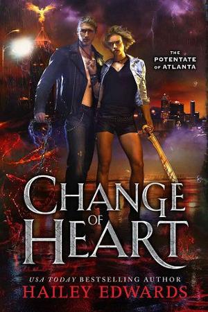 Change of Heart by Hailey Edwards
