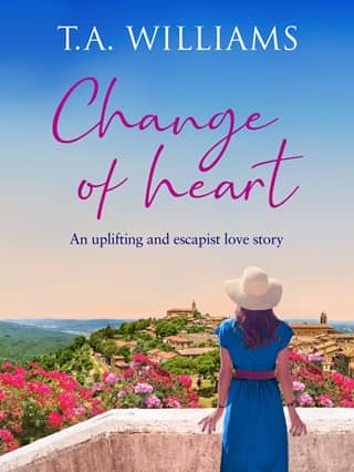 Change of Heart by T.A. Williams