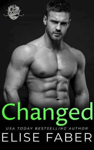 Changed by Elise Faber