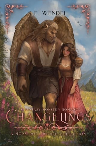 Changelings by S. E. Wendel