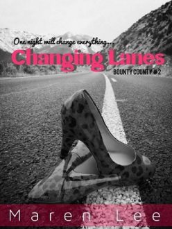 Changing Lanes by Maren Lee