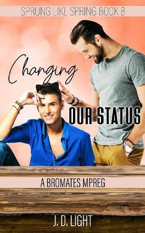 Changing Our Status by J. D. Light