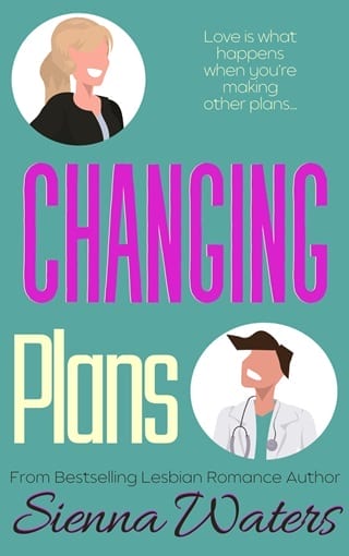 Changing Plans by Sienna Waters