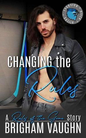 Changing the Rules by Brigham Vaughn