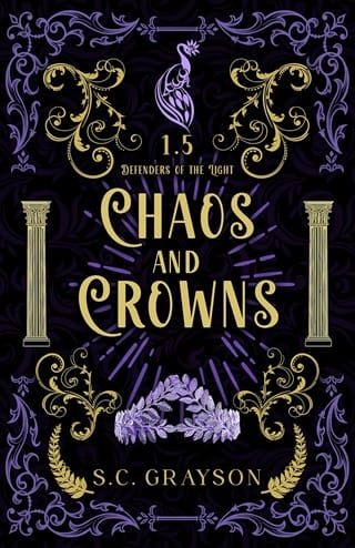 Chaos and Crowns by S.C. Grayson