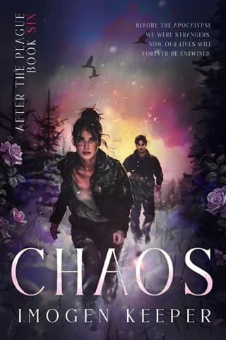 Chaos by Imogen Keeper