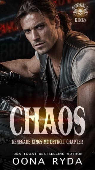 Chaos by Oona Ryda