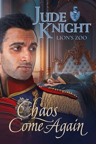 Chaos Come Again by Jude Knight