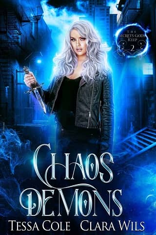 Chaos Demons by Tessa Cole