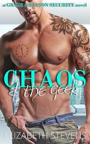 Chaos & the Geek by Elizabeth Stevens
