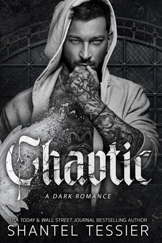Chaotic by Shantel Tessier