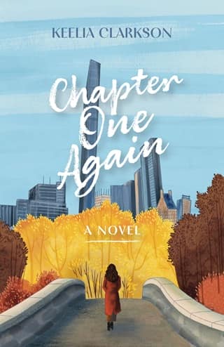 Chapter One Again by Keelia Clarkson