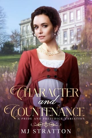 Character and Countenance by MJ Stratton