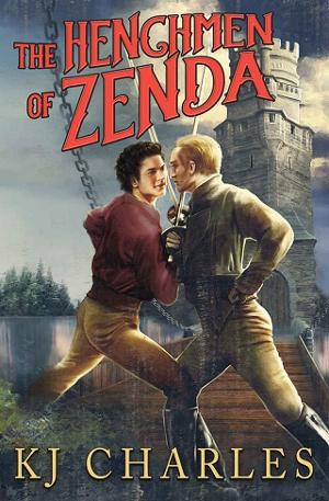 The Henchmen of Zenda by K.J. Charles