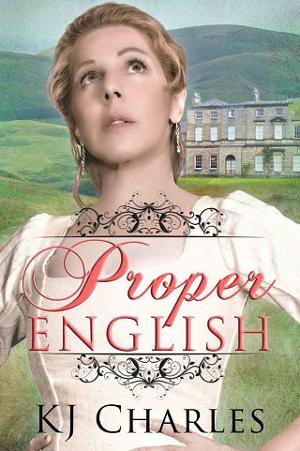 Proper English by K.J. Charles