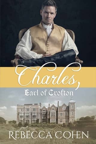 Charles, Earl of Crofton by Rebecca Cohen