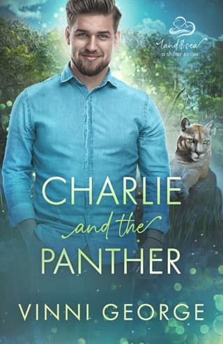 Charlie and the Panther by Vinni George