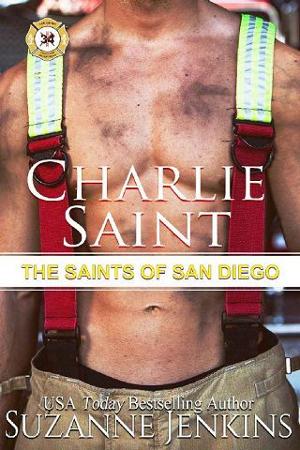 Charlie Saint by Suzanne Jenkins