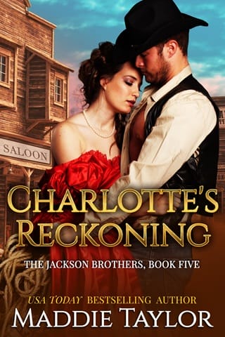 Charlotte’s Reckoning by Maddie Taylor