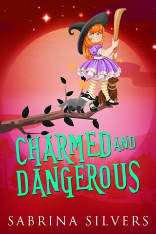 Charmed and Dangerous by Sabrina Silvers