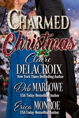 Charmed at Christmas by Claire Delacroix, et al
