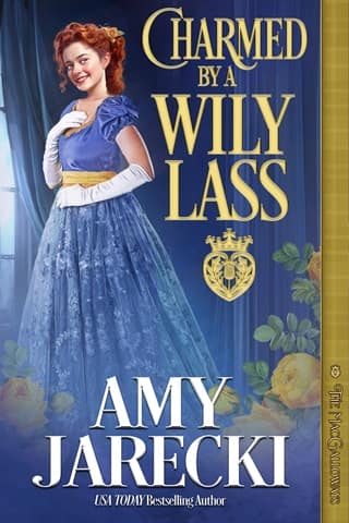 Charmed By a Wily Lass by Amy Jarecki
