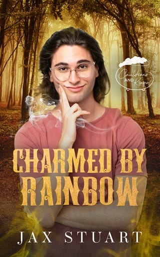 Charmed By Rainbow by Jax Stuart