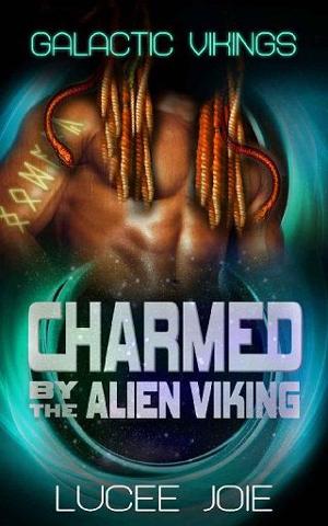 Charmed By the Alien Viking by Lucee Joie