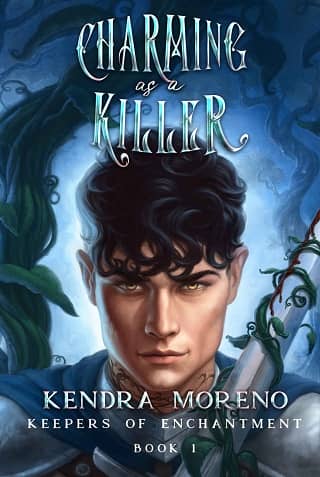 Charming as a Killer by Kendra Moreno