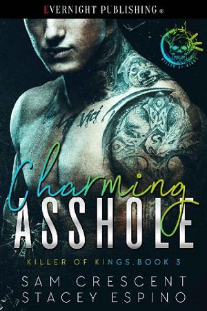 Charming Asshole by Sam Crescent
