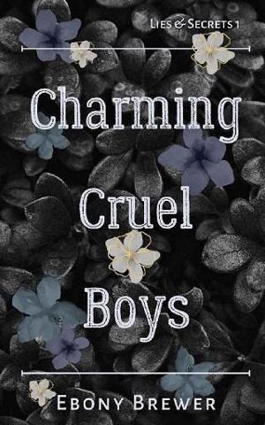 Charming Cruel Boys by Ebony Brewer