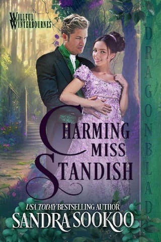Charming Miss Standish by Sandra Sookoo