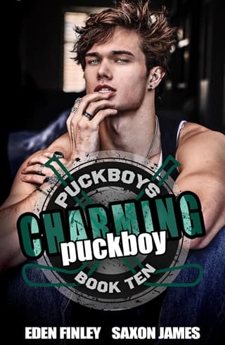 Charming Puckboy by Eden Finley