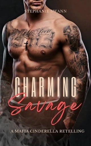 Charming Savage by Stephanie Swann