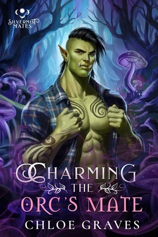 Charming the Orc’s Mate by Chloe Graves