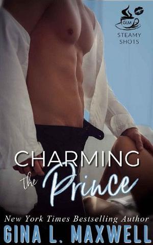 Charming the Prince by Gina L. Maxwell
