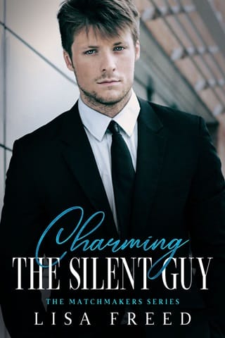 Charming the Silent Guy: Imperfect Heroes by Lisa Freed