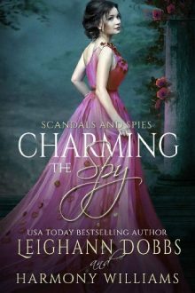 Charming the Spy by Leighann Dobbs