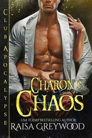 Charon’s Chaos by Raisa Greywood