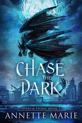 Chase the Dark by Annette Marie