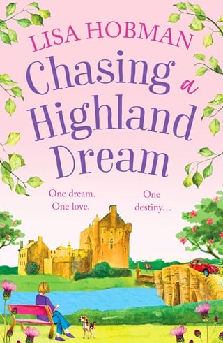 Chasing a Highland Dream by Lisa Hobman