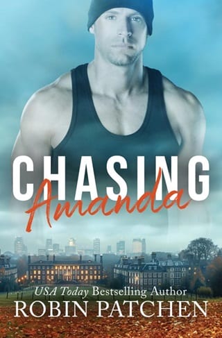 Chasing Amanda by Robin Patchen