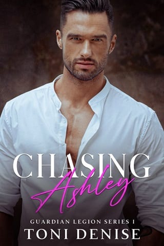 Chasing Ashley by Toni Denise