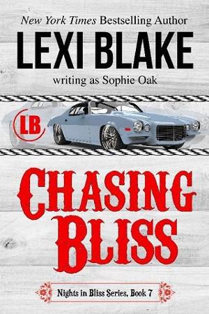 Chasing Bliss by Lexi Blake